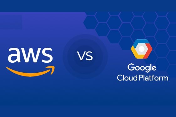 Amazon Web Services vs. Google Cloud