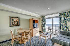 Living in Paradise: The Allure of Oceanfront Condos in Myrtle Beach