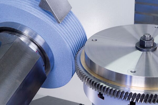 The Right Machine for Grinding