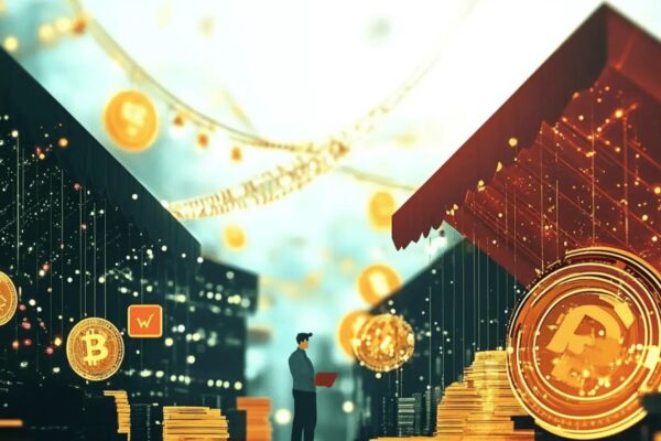 How does market sentiment impact crypto presale outcomes?