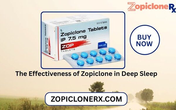 The Effectiveness of Zopiclone in Deep Sleep
