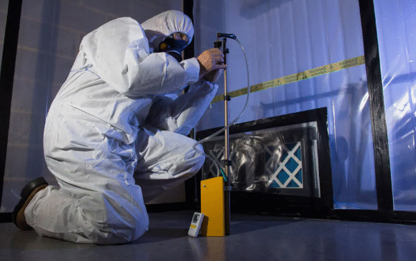 Asbestos Survey Helping Identify Hidden Risks in Older Buildings