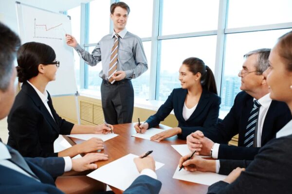 From Skills Gaps to Strong Performance: How Corporate Training Courses Drive Business Success