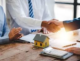 Luxury Mortgage Lender Specializing in High-Value Real Estate Financing