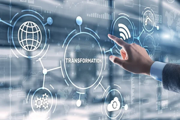 Enterprise Transformation: A Pathway to Sustainable Growth and Success