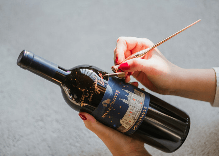 Celebrate Milestones with Custom Engraved Liquor Bottles