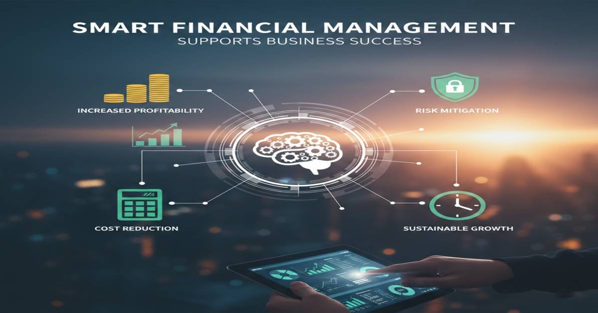 Smart Financial Support for Growing Businesses