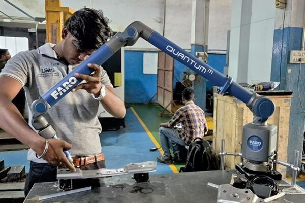 Innovative Solutions from a Metrology Company Serving Multiple Industries