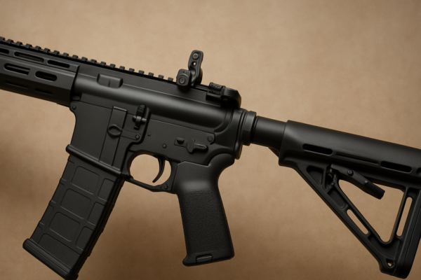Custom AR-15 Build: Essential Questions About Design, Quality, and Responsible Ownership